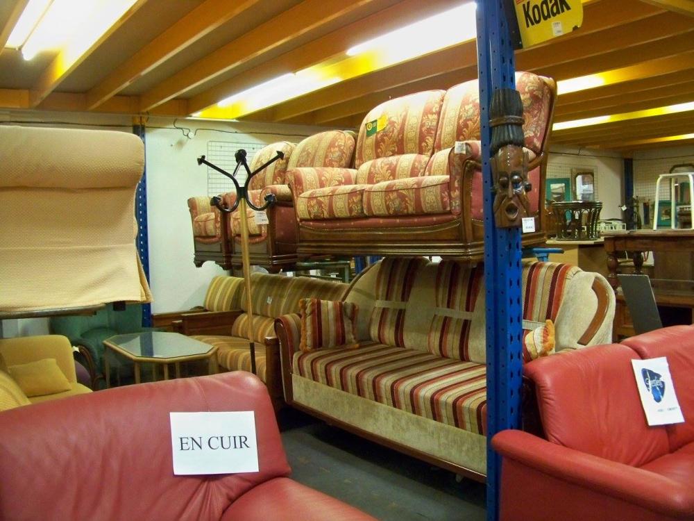 Dépôt vente à Béziers