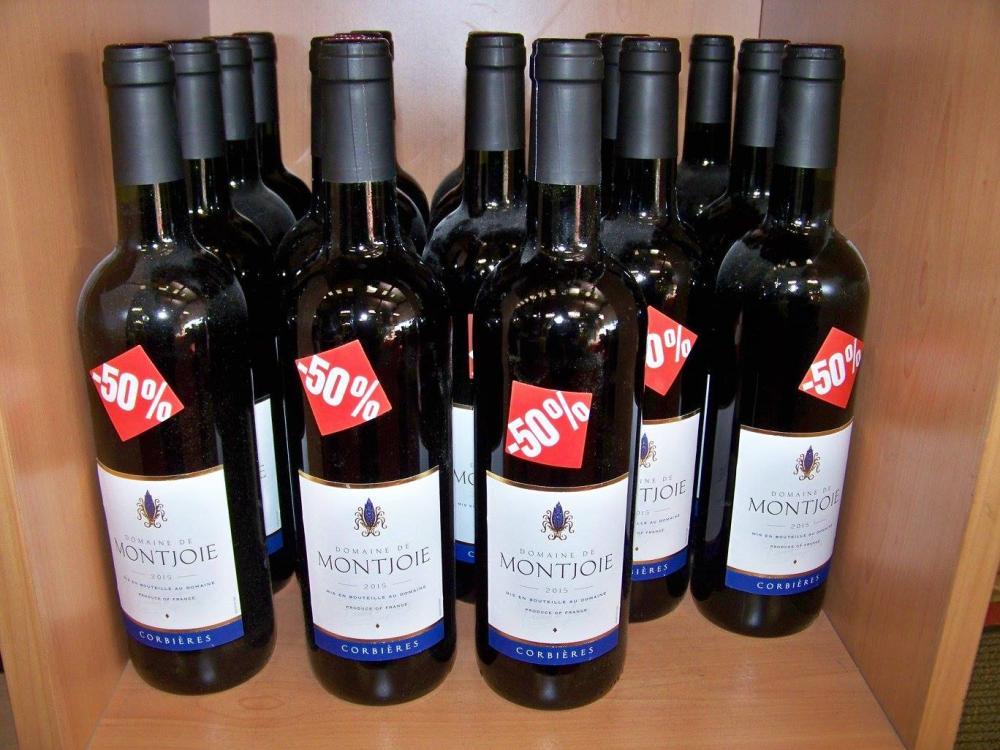 Déstockage à Béziers