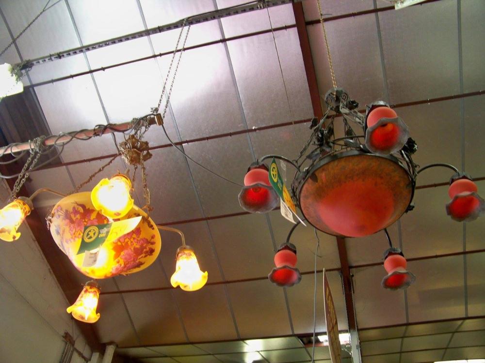 Luminaire à Béziers