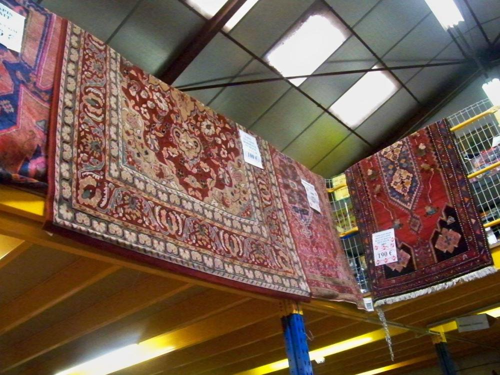 Tapis à Béziers
