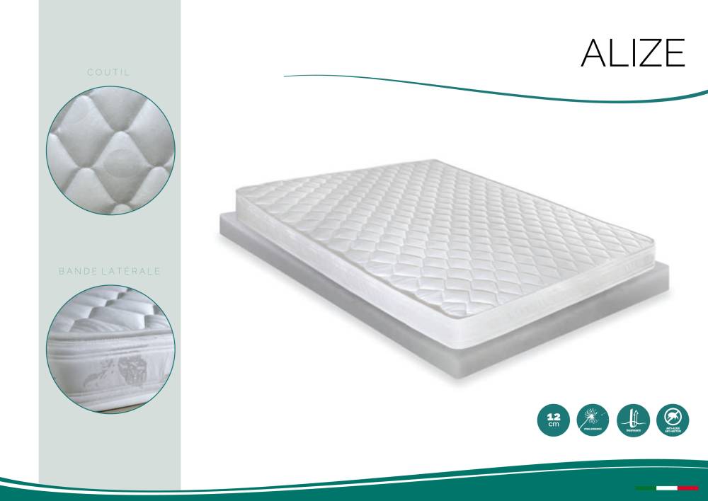 Matelas ALIZE